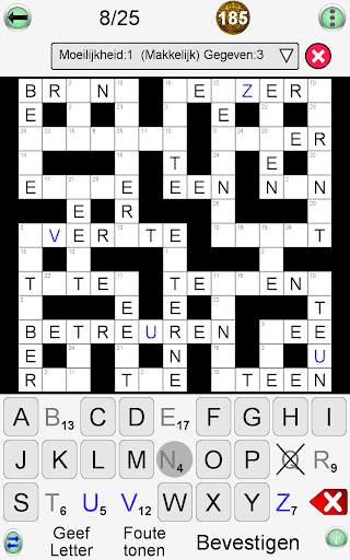 Woordspellen screenshot 16