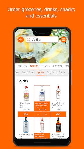 Beelivery: Grocery Delivery screenshot 3