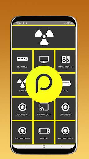 Peel Smart Remote Control screenshot 1