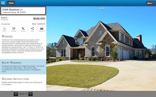 SEIBR MLS screenshot 6