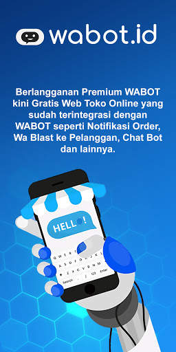 WABOT - Keyboard Cerdas untuk  screenshot 3