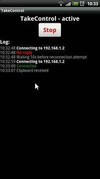 Take Control Lite (ROOT) screenshot 6
