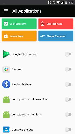 AppLocker | King AppLock скриншот 3