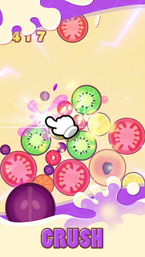 Fruit Crush screenshot 3