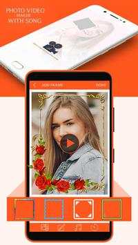 Photo Video Maker with Song screenshot 4