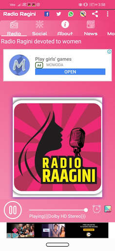 Radio Ragini screenshot 2