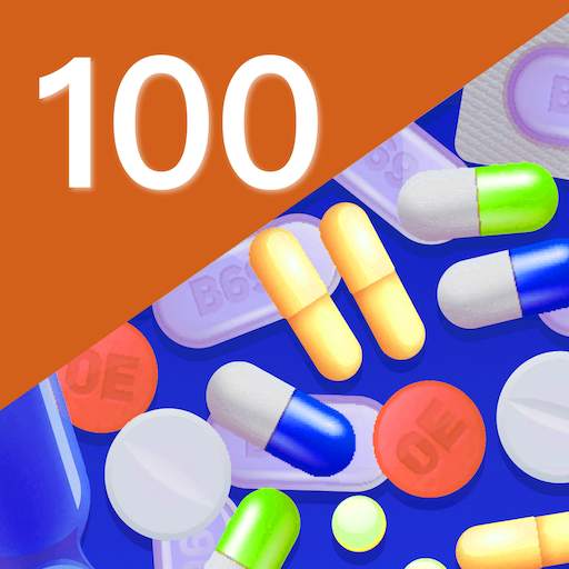 100 Essential drugs 1.0.1