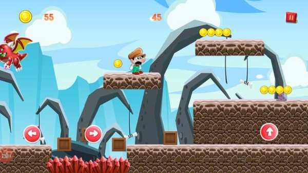Super Jabber Jump Go screenshot 4