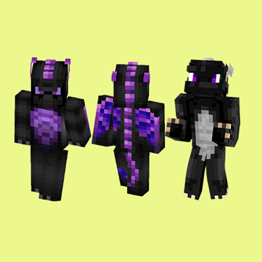 Dragon Skin For Minecraft icon