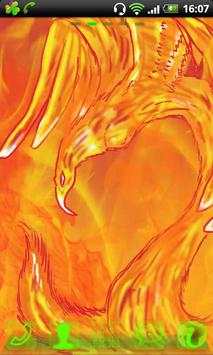 Phoenix Theme for GO Launcher screenshot 3