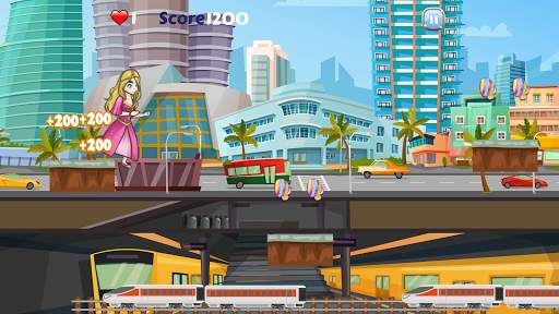 Princess Adventures Runner screenshot 7