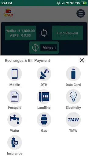 Way Pay screenshot 4