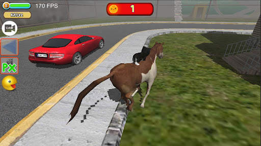Cat Simulator : kitty can ride screenshot 3