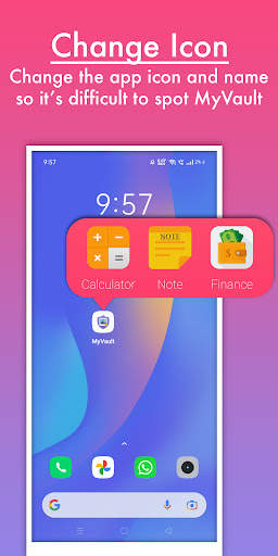 MyVault - Hide Photos & Videos screenshot 7