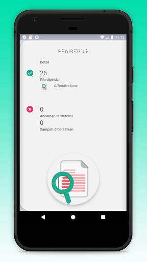Antivirus Mobile Security, Cleaner and Booster screenshot 4