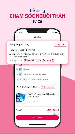 Medigo - Thuốc Nhanh 24/7 screenshot 5