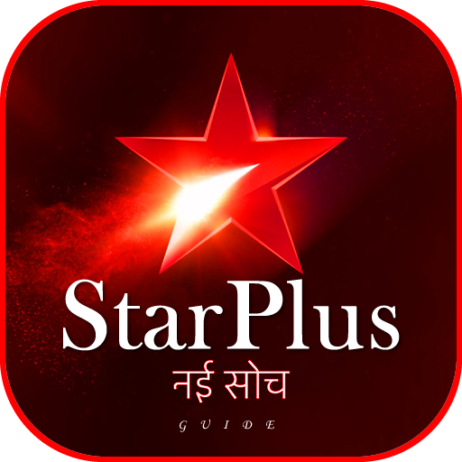 Star Plus TV Channel Free : StarPlus Serial Guide icon