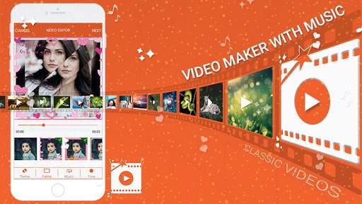 Photo Slideshow Maker | Tabs Slider | Video Maker screenshot 3