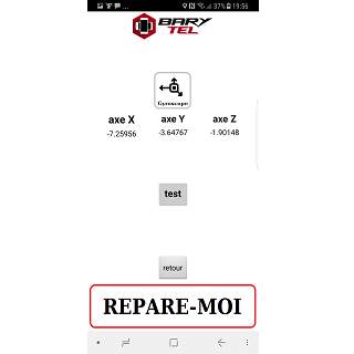 test mobile screenshot 2