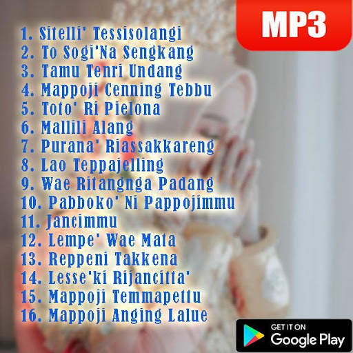 Lagu Bugis Terbaik 2020 (100% Enak) OFFLINE screenshot 6