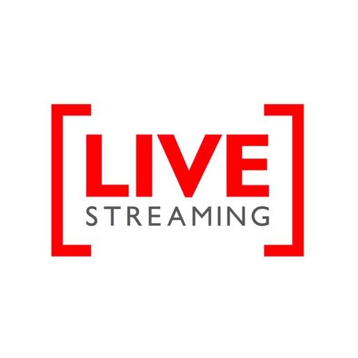 Watch Live Videos of Game icon