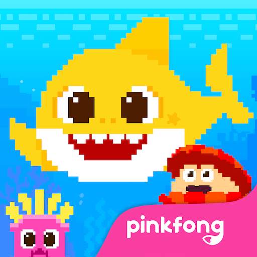 Baby Shark 8BIT : Finding Friends 3.1