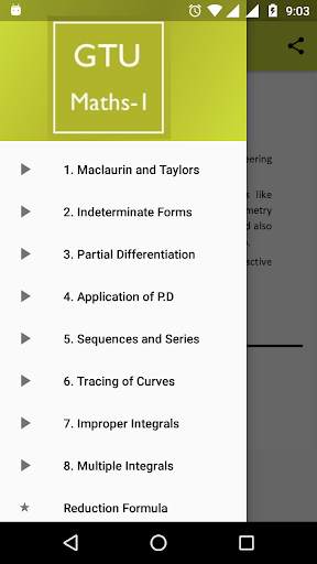GTU Maths-1 screenshot 2