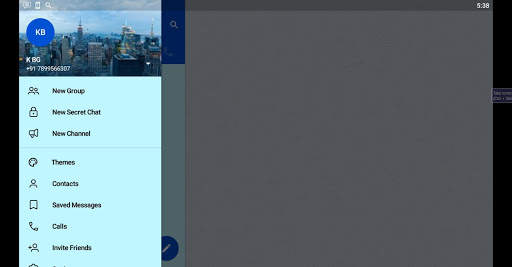 Messenger with Emojis screenshot 2