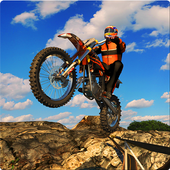 велосипед трюки - Bike Stunts иконка