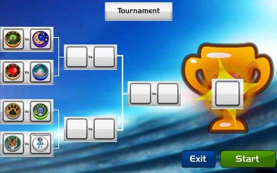 Finger King - Champion League screenshot 11