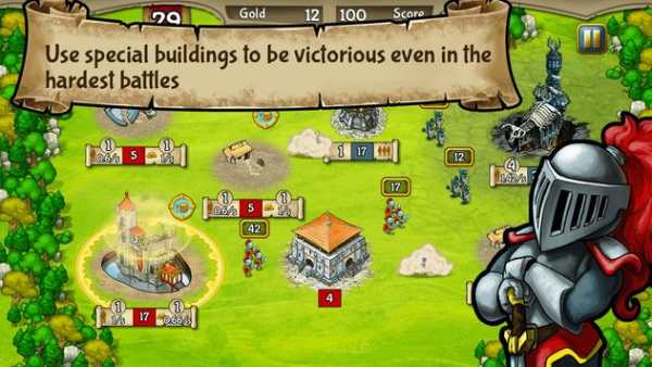 Clash of Castles screenshot 4