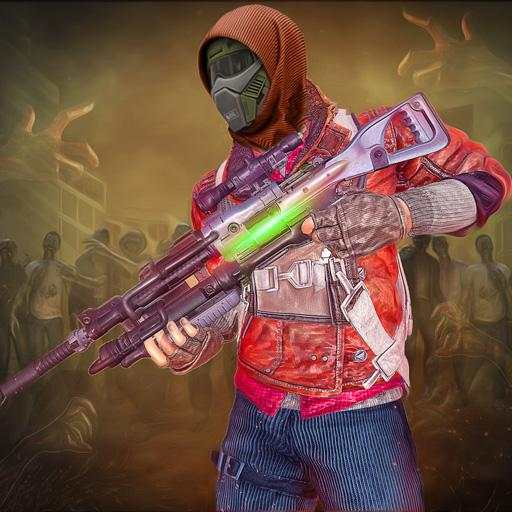 Zombie Shooting Game : Free Dead Hunting 0.4