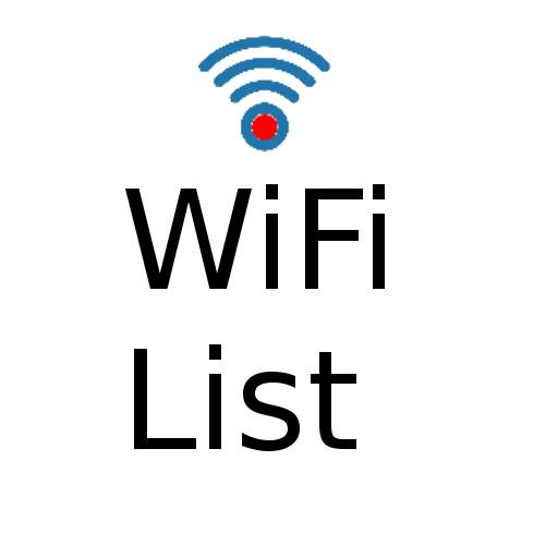 Wifi List 1.0
