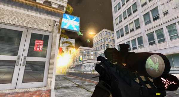 Sniper Battlefield Mission 3D screenshot 3
