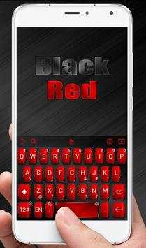Black Red Cool screenshot 1