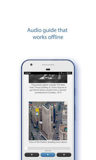 New York Mobile Guide screenshot 2