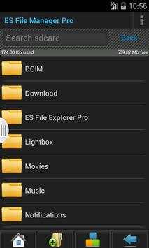 Es File Root Manager - Pro screenshot 7