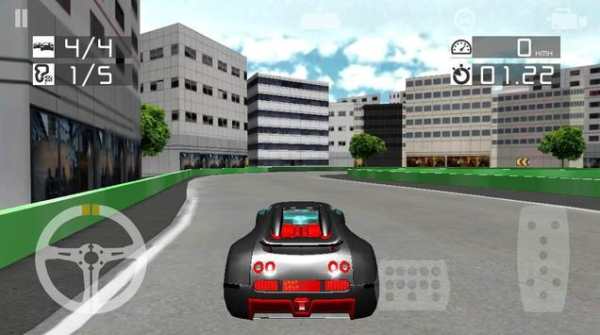Racing Driving 3D Simulator screenshot 8
