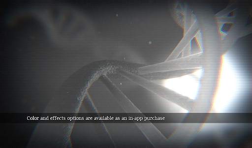 Double Helix Live Wallpaper screenshot 7