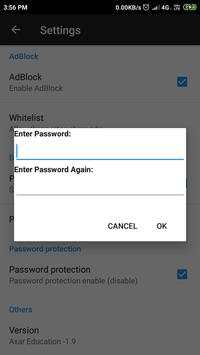 Unblock Site Browser screenshot 8