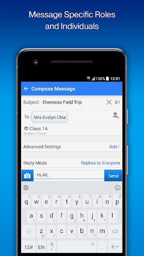 Tok-Tok! Communicator screenshot 4