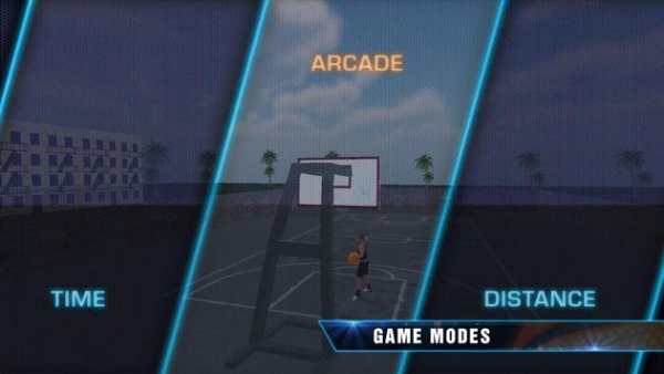 membanting Nyata Bola baskek 3D Simpai screenshot 7