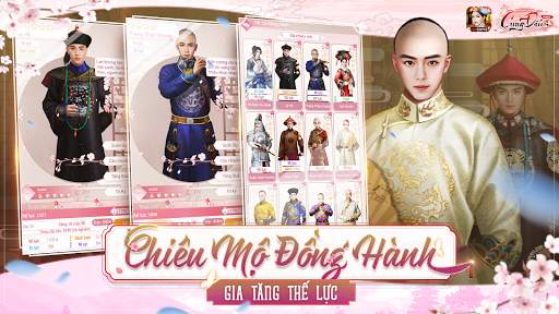 Cung Đấu Mobile screenshot 1