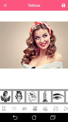 Makeup camera - Beauty camera screenshot 7