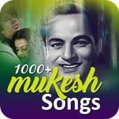 Mukesh Hit Songs logo