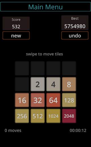Magic Cubes of Rubik and 2048 screenshot 21