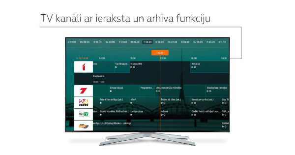 LMT Viedtelevīzija screenshot 3