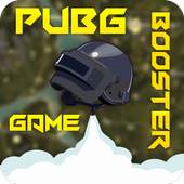 Game Booster For Pubg 1.0