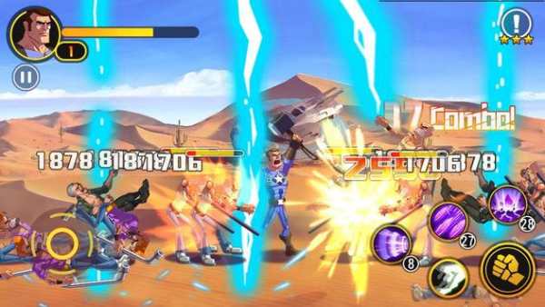 Legend Captain screenshot 1