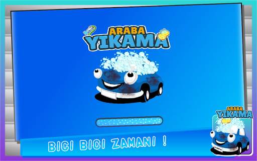 Car Wash Salon Game screenshot 5